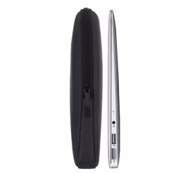 Rivacase 7705 15.6" Custodia a tasca Nero - Vista aggiuntiva 5