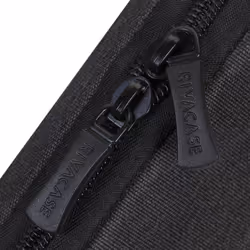 Rivacase 7705 15.6" Custodia a tasca Nero - Vista aggiuntiva 7