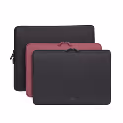 Rivacase 7705 15.6" Custodia a tasca Nero - Vista aggiuntiva 8