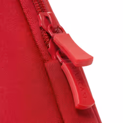Rivacase 5123 13.3" Custodia a tasca Rosso - Vista aggiuntiva 5