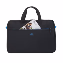 Rivacase 8037 15.6" Borsa da corriere Nero - Vista aggiuntiva 4
