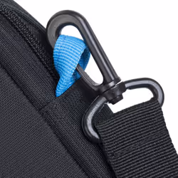 Rivacase 8037 15.6" Borsa da corriere Nero - Vista aggiuntiva 6