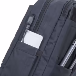 Rivacase 8365 17.3" Zaino Nero - Vista aggiuntiva 6