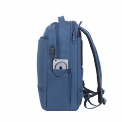 Rivacase 8365 17.3" Zaino Blu - Vista aggiuntiva 5