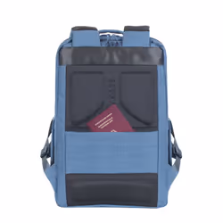 Rivacase 8365 17.3" Zaino Blu - Vista aggiuntiva 7