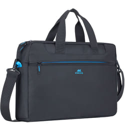Rivacase 8057 16" Custodia a tasca Nero