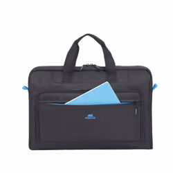 Rivacase 8059 17.3" Custodia rigida Nero - Vista aggiuntiva 4