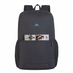 Rivacase 8067 15.6" Zaino Nero - Vista aggiuntiva 6