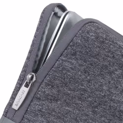Rivacase 7903 13.3" Custodia a tasca Grigio - Vista aggiuntiva 6