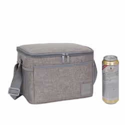 Rivacase 5712 contenitori termico 11 L Grigio - Vista aggiuntiva 5