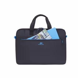 Rivacase 8027 14" Custodia rigida Nero - Vista aggiuntiva 4