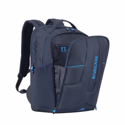 Rivacase 7861 17.3" Zaino Blu - Vista aggiuntiva 4