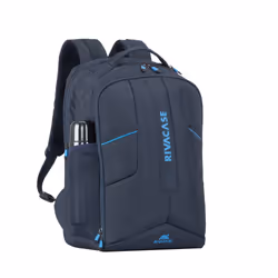 Rivacase 7861 17.3" Zaino Blu - Vista aggiuntiva 5