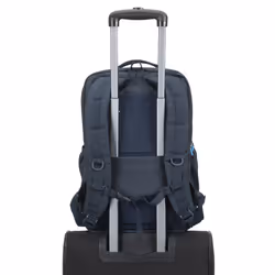 Rivacase 7861 17.3" Zaino Blu - Vista aggiuntiva 6