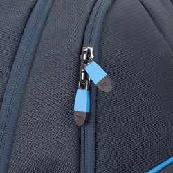 Rivacase 7861 17.3" Zaino Blu - Vista aggiuntiva 7