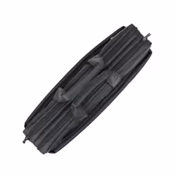 Rivacase 8257 17.3" Custodia rigida Nero - Vista aggiuntiva 4