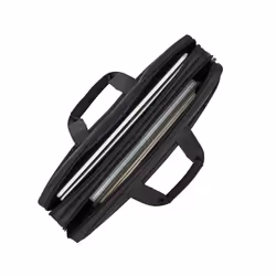 Rivacase 8257 17.3" Custodia rigida Nero - Vista aggiuntiva 7