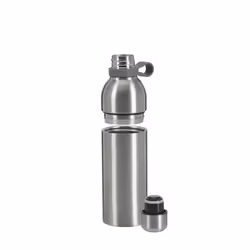 Rivacase 90411SL thermos e recipiente isotermico 0,55 L Argento - Vista aggiuntiva 2