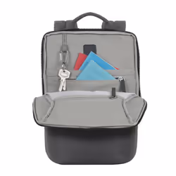 Rivacase 8825 13.3" Zaino Nero - Vista aggiuntiva 6