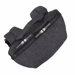 Rivacase 8861 15.6" Zaino Nero - Vista aggiuntiva 4