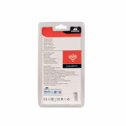 Rivacase 8038 + WIRELESS MOUSE 15.6" Valigetta ventiquattrore Nero - Vista aggiuntiva 4