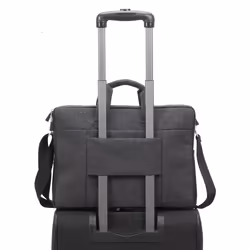 Rivacase 8831 borsa per laptop 15.6" Borsa con caricamento dall'alto Grigio - Vista aggiuntiva 6