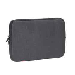 Rivacase Antishock 35,6 cm (14") Cover a guscio Grigio