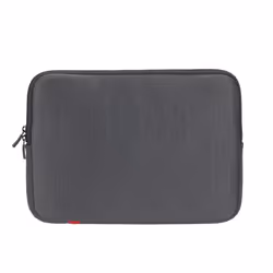 Rivacase Antishock 35,6 cm (14") Cover a guscio Grigio - Vista aggiuntiva 2