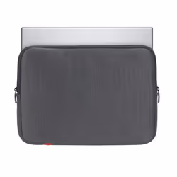 Rivacase Antishock 35,6 cm (14") Cover a guscio Grigio - Vista aggiuntiva 3