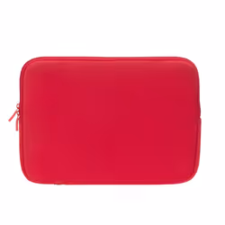 Rivacase Antishock 35,6 cm (14") Custodia a tasca Rosso - Vista aggiuntiva 2