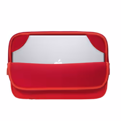 Rivacase Antishock 35,6 cm (14") Custodia a tasca Rosso - Vista aggiuntiva 7