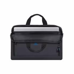 Rivacase Regent 8058 43,9 cm (17.3") Borsa da corriere Nero, Ciano - Vista aggiuntiva 6