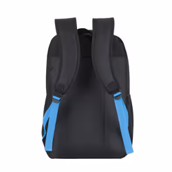 Rivacase Regent 8069 17.3" Zaino Nero, Ciano - Vista aggiuntiva 5