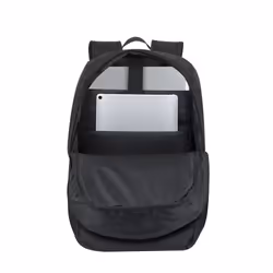 Rivacase Regent 8069 17.3" Zaino Nero, Ciano - Vista aggiuntiva 6