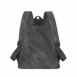 Rivacase 8912 zaino Zaino casual Grigio Poliuretano