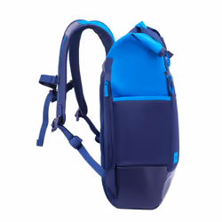 Rivacase Dijon 39,6 cm (15.6") Zaino Blu - Vista aggiuntiva 5