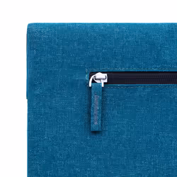 Rivacase 8803 13.3" Custodia a tasca Nero, Blu - Vista aggiuntiva 7
