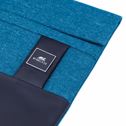 Rivacase 8803 13.3" Custodia a tasca Nero, Blu - Vista aggiuntiva 8