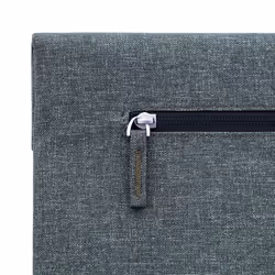 Rivacase 8803 13.3" Custodia a tasca Blu, Grigio - Vista aggiuntiva 7