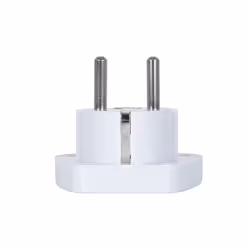 Rivacase PS4100 W00 adattatore per presa di corrente Tipo C (Europlug) Tipo G (UK) Bianco - Vista aggiuntiva 5