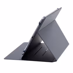 Rivacase Malpensa 26,7 cm (10.5") Custodia a libro Blu - Vista aggiuntiva 4