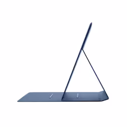 Rivacase Malpensa 26,7 cm (10.5") Custodia a libro Blu - Vista aggiuntiva 5