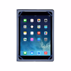 Rivacase Malpensa 26,7 cm (10.5") Custodia a libro Blu - Vista aggiuntiva 8