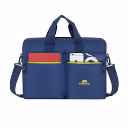 Rivacase Mestalla 16" Valigetta ventiquattrore Blu - Vista aggiuntiva 4