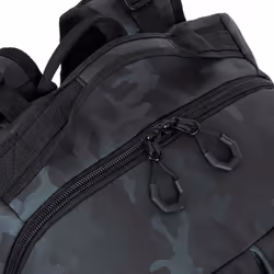 Rivacase Sherwood zaino Mimetico, Blu marino Poliestere, Poliuretano - Vista aggiuntiva 7