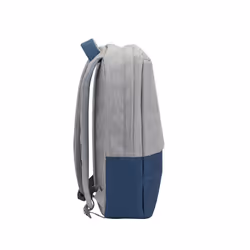 Rivacase 7562 15.6" Zaino Grigio, Blu marino - Vista aggiuntiva 6