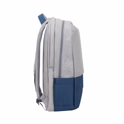 Rivacase 7567 17.3" Custodia con bordo Grigio, Blu marino - Vista aggiuntiva 5