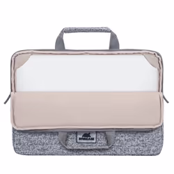 Rivacase 7913 13.3" Custodia a tasca Nero, Grigio - Vista aggiuntiva 5