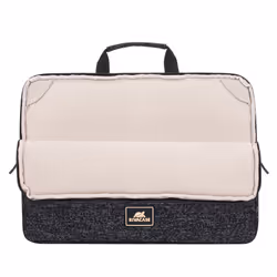Rivacase 7915 15.6" Custodia a tasca Nero, Bianco - Vista aggiuntiva 5