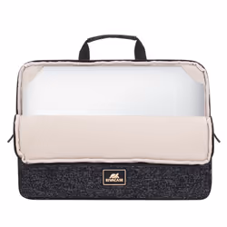 Rivacase 7915 15.6" Custodia a tasca Nero, Bianco - Vista aggiuntiva 6